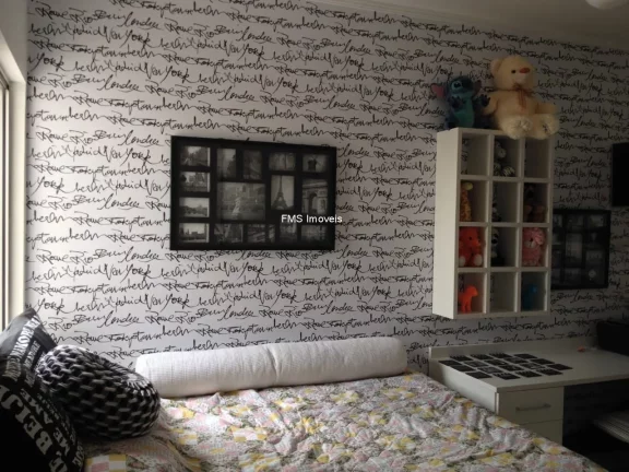 Imagem Apartamento à venda na Vila da Saúde, São Paulo-SP: 2 quartos, 1 suíte, 1 sala, 2 banheiros, 1 vaga, 110m². Aproveite!
