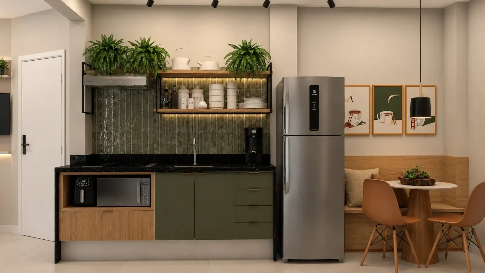 Imagem Apartamento com 1 Quarto à Venda, 35 m² em Botafogo - Rio de Janeiro