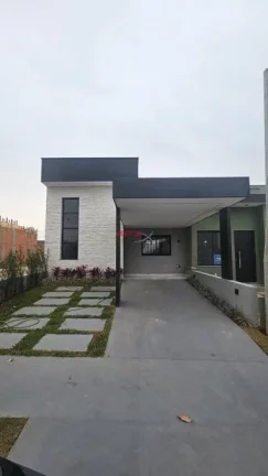 Imagem Casa 3 Quartos Sorocaba - SP - Jardim Novo Horizonte