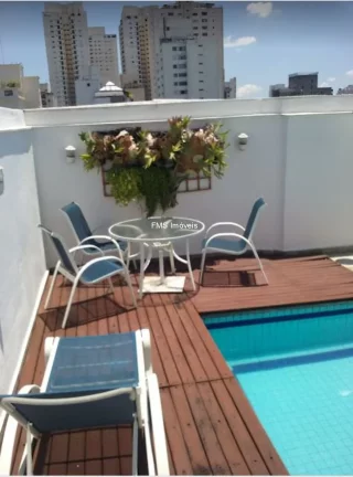 Foto do imóvel APARTAMENTO DUPLEX 400m² - 3 SUITES - 3 VAGAS - BROOKLIN