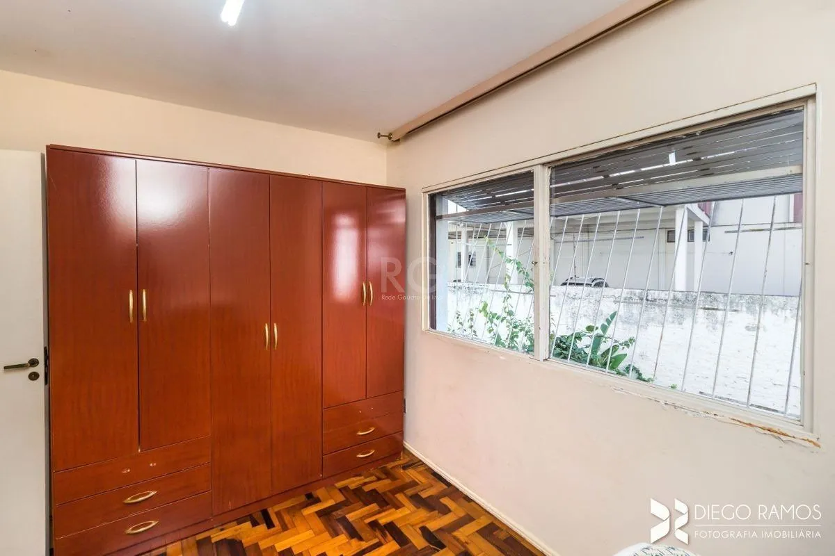 Imagem Apartamento para Venda - 82m², 3 dormitórios, sendo 1 suite, 1 vaga - Menino Deus
