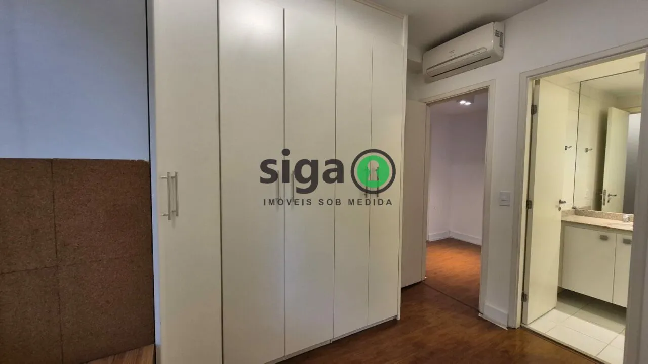 Imagem APARTAMENTO COM 3 DORMITORIOS (SUITES) PARA LOCAÇÃO NO CAMPO BELO