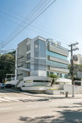 Foto do imóvel Imponente Edifício Comercial em Perdizes, São Paulo: 11 Banheiros, 17 Vagas de Garagem, 1.067m² - Venda ou Locação!