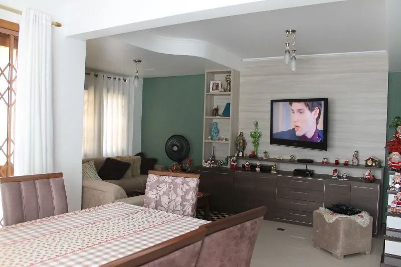 Imagem Casa Condominio para Venda - 168.39m², 3 dormitórios, sendo 1 suites, 4 vagas - Tristeza