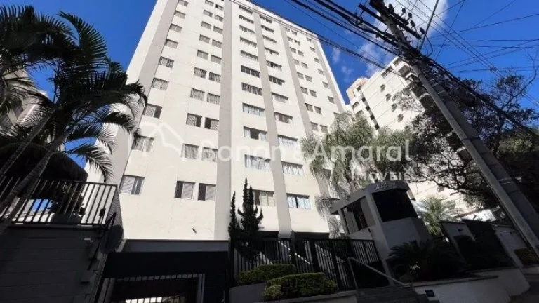 Imagem Apartamento encantador, mobiliado e decorado no Cambuí, totalmente reformado e pronto para morar, c...