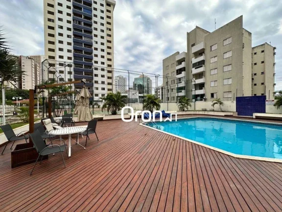 Imagem Apartamento à venda, 108 m² por R$ 540.000,00 - Jardim Goiás - Goiânia/GO