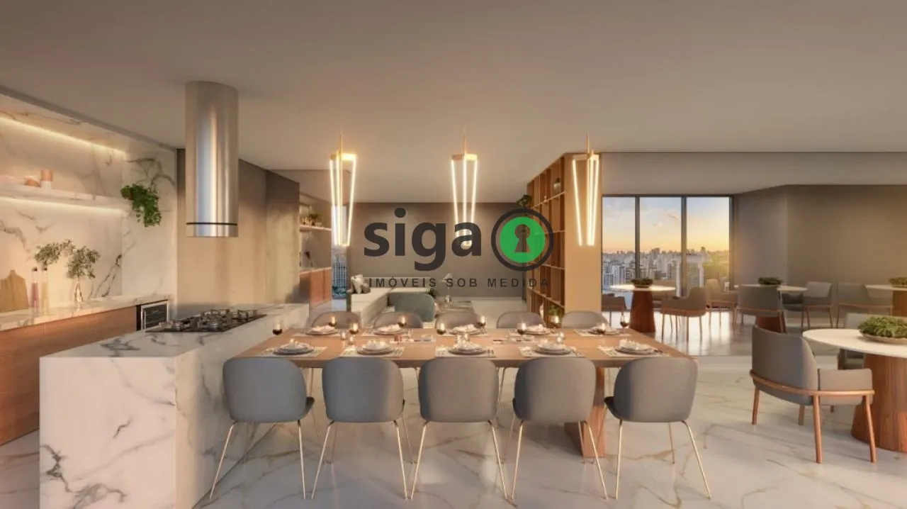 Imagem Apartamento Residencial em Perdizes