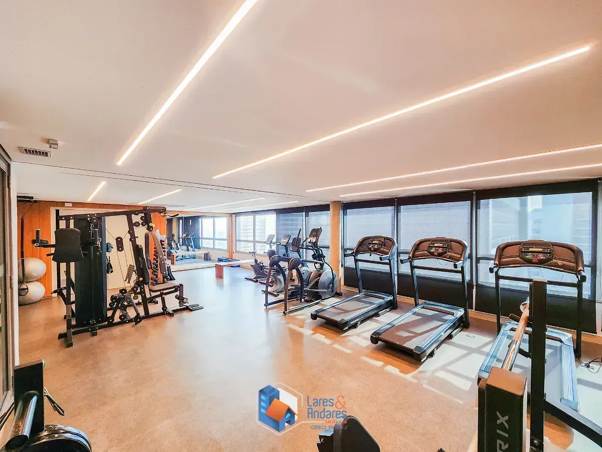 Imagem Apartamento para venda em Indianópolis com 1 quarto, 63m²