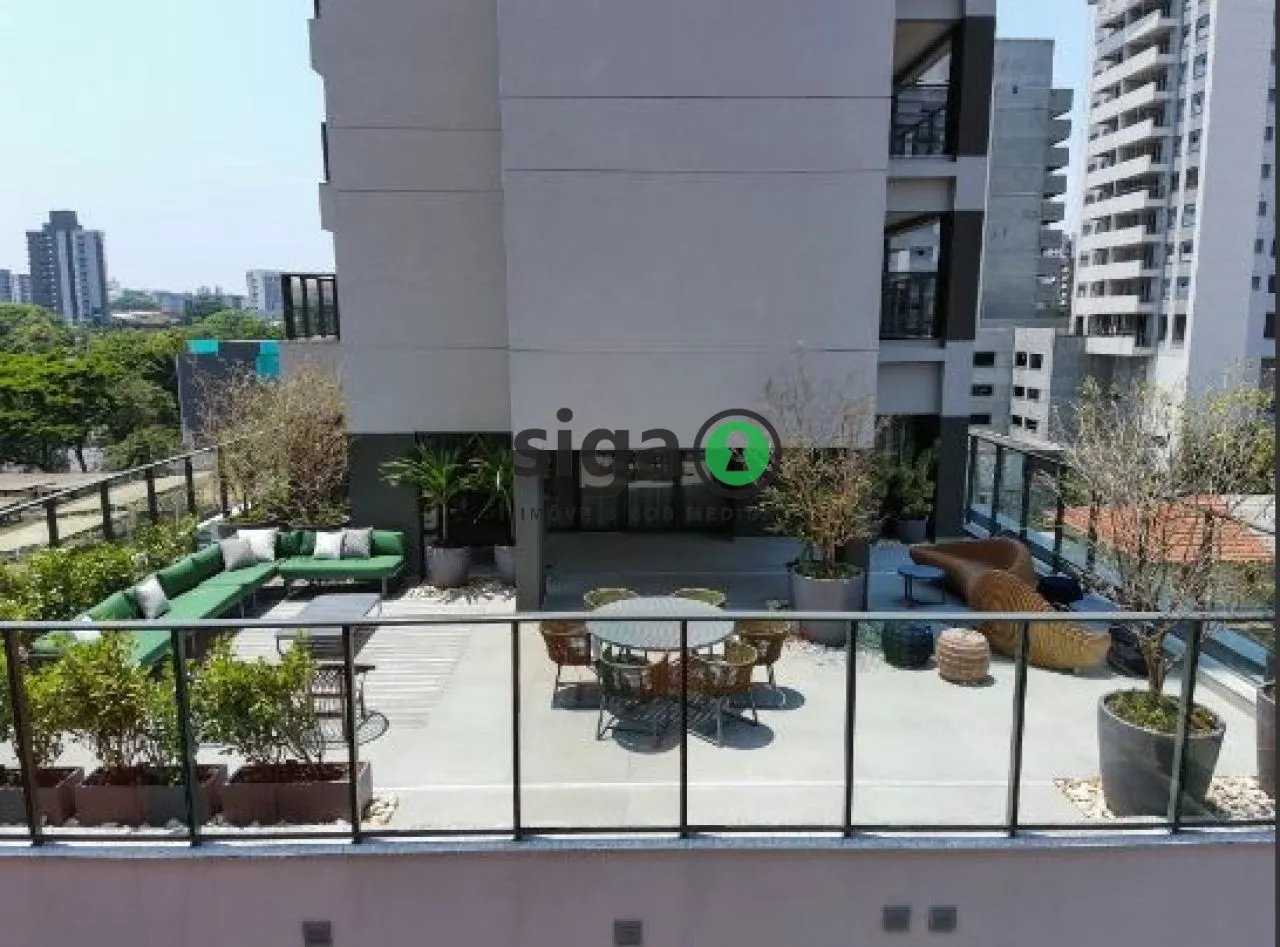 Imagem Apartamento para venda no Campo Belo, Sao Paulo - SP