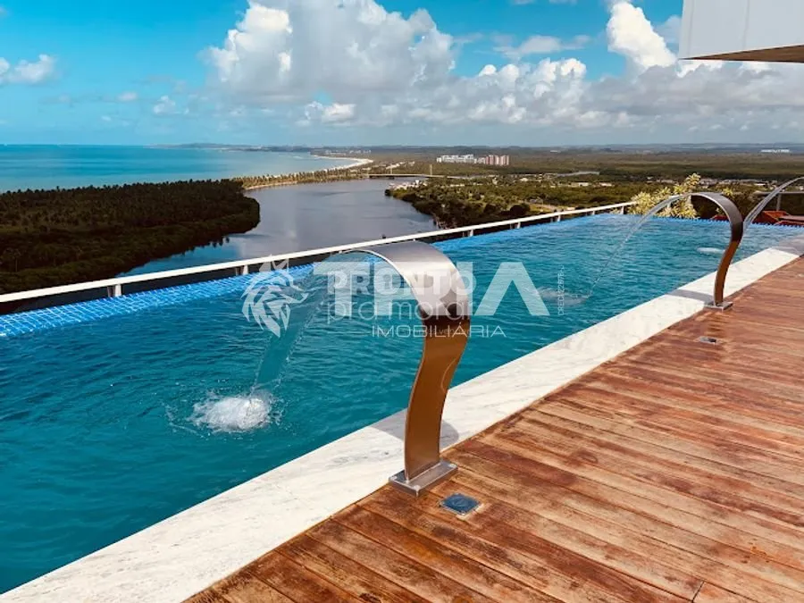 Imagem Flat Studio com vista para o mar à venda em Barra de Jangada | 38 m²