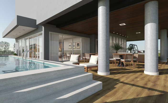 Imagem Apartamento com 3 Quartos à Venda ou Temporada, 152 m² em Michel - Criciúma