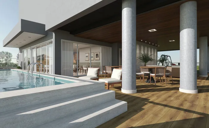 Imagem Apartamento com 3 Quartos à Venda ou Temporada, 152 m² em Michel - Criciúma