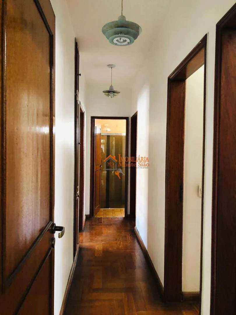 Imagem Casa com 4 dormitórios à venda, 360 m² por R$ 1.325.000,00 - Vila Rosália - Guarulhos/SP