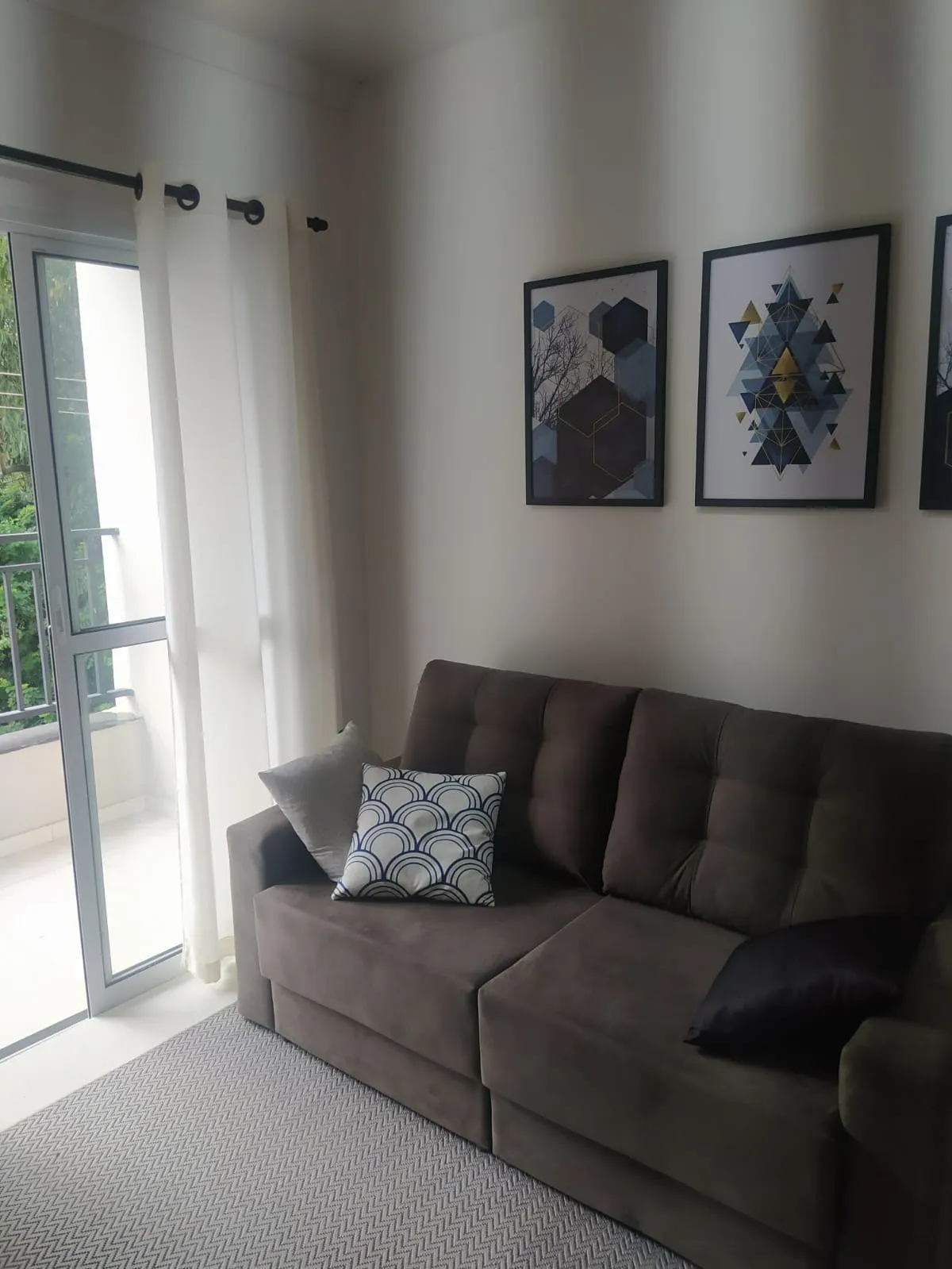 Imagem Lindo apartamento no Residencial Jardim Saira