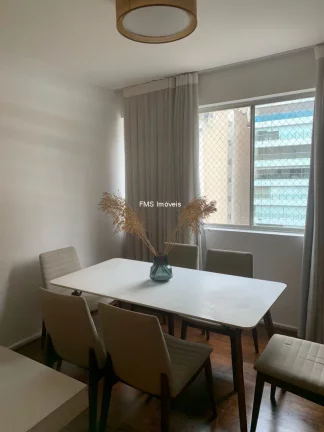 Imagem Apartamento para locação no Itaim Bibi, com 3 quartos sendo 1 suíte, 2 banheiros e 1 vaga