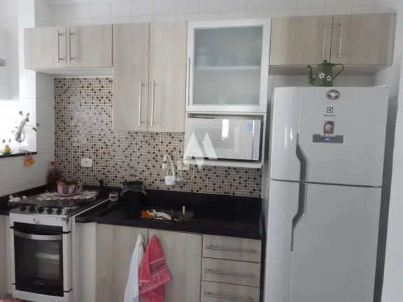 Imagem Apartamentoem Paria Grande com vista mar. Pronto para morar - Ocian