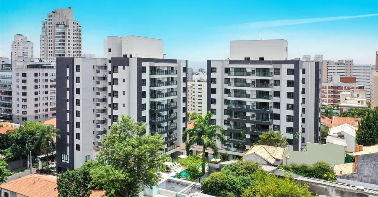 Foto do imóvel Apartamento para venda em Perdizes 4 dormitórios, São Paulo - SP