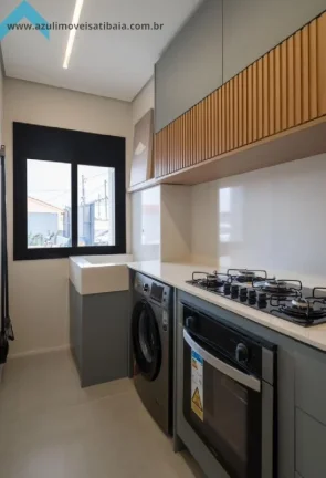 Imagem Apartamentos próximo ao Centro de Atibaia: seu novo alto padrão no coração da cidade! Um empreendimento inteligente.