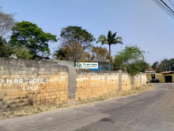 Imagem TERRENO RESIDENCIAL em SÃO JOSÉ DOS CAMPOS - SP, ALTOS DO CAETÊ I