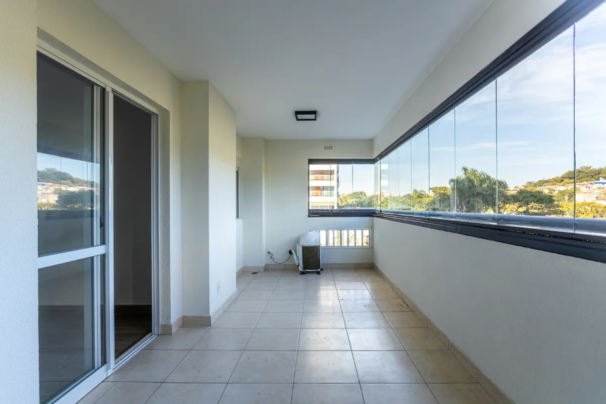 Imagem Apartamento para venda em Vila Anastácio com 3 quartos, sendo 1 suíte, 92m2
