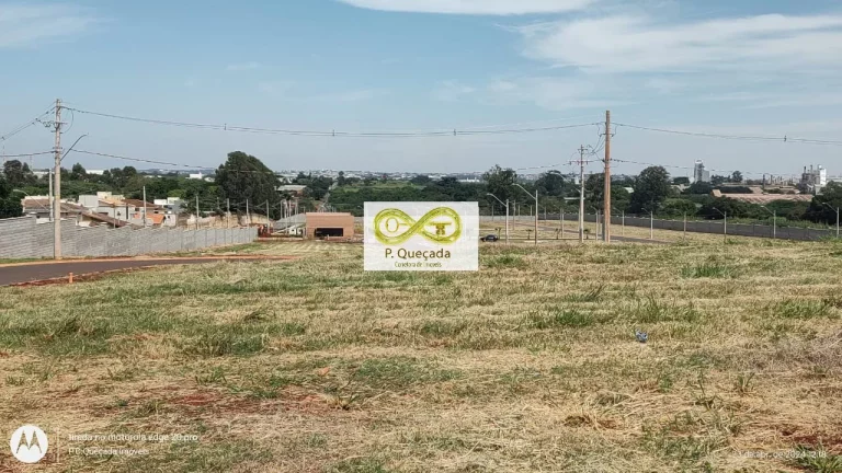 Imagem Oportunidade única de adquirir um terreno com 445,39m2 de área, perfeito para construir a casa dos seus sonhos!
