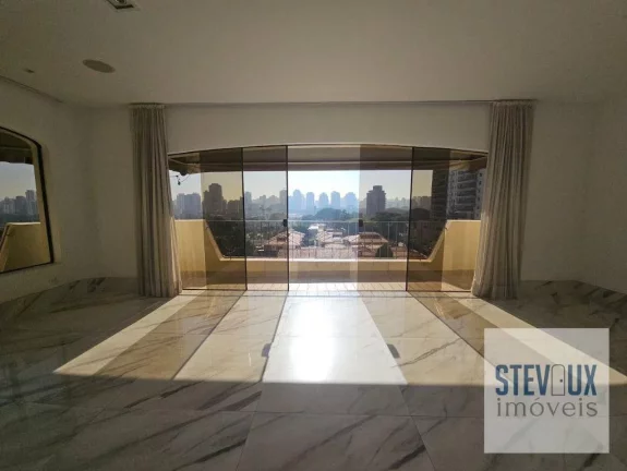 Imagem Cobertura com 3 dormitórios à venda, 287 m² por R$ 2.135.000,00 - Brooklin - São Paulo/SP