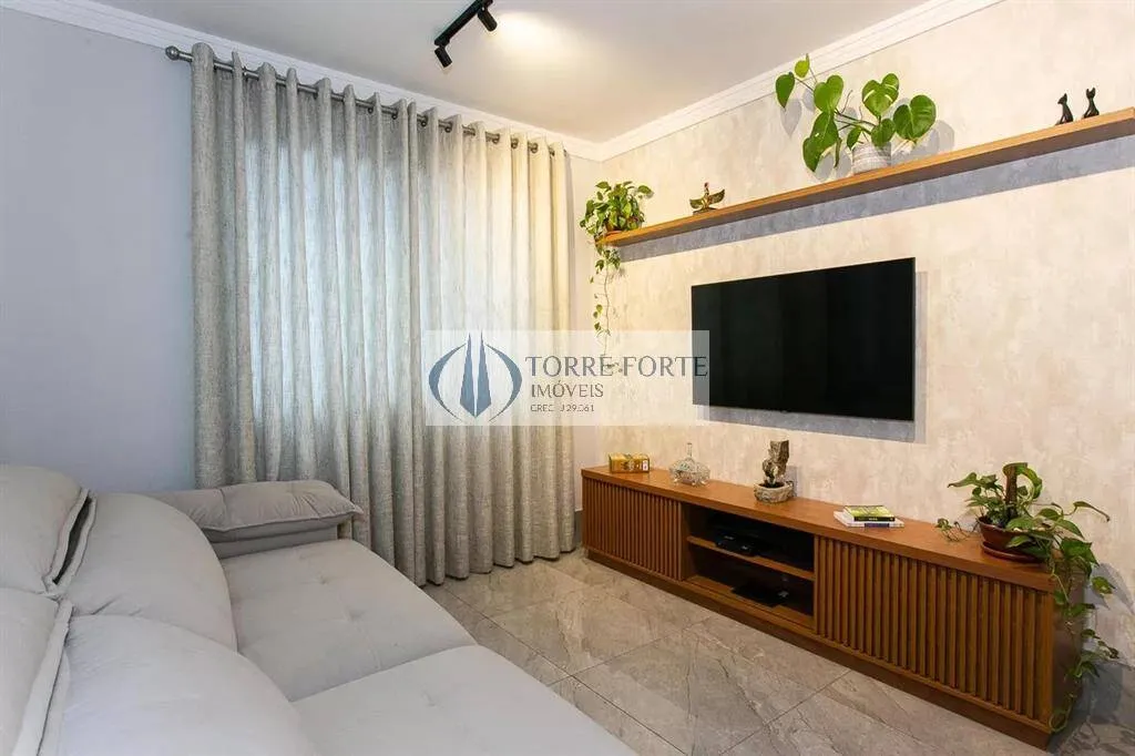 Imagem Casa de condominio com 3 dormitorios 2 vagas cobertas na Vila Aricanduva .
