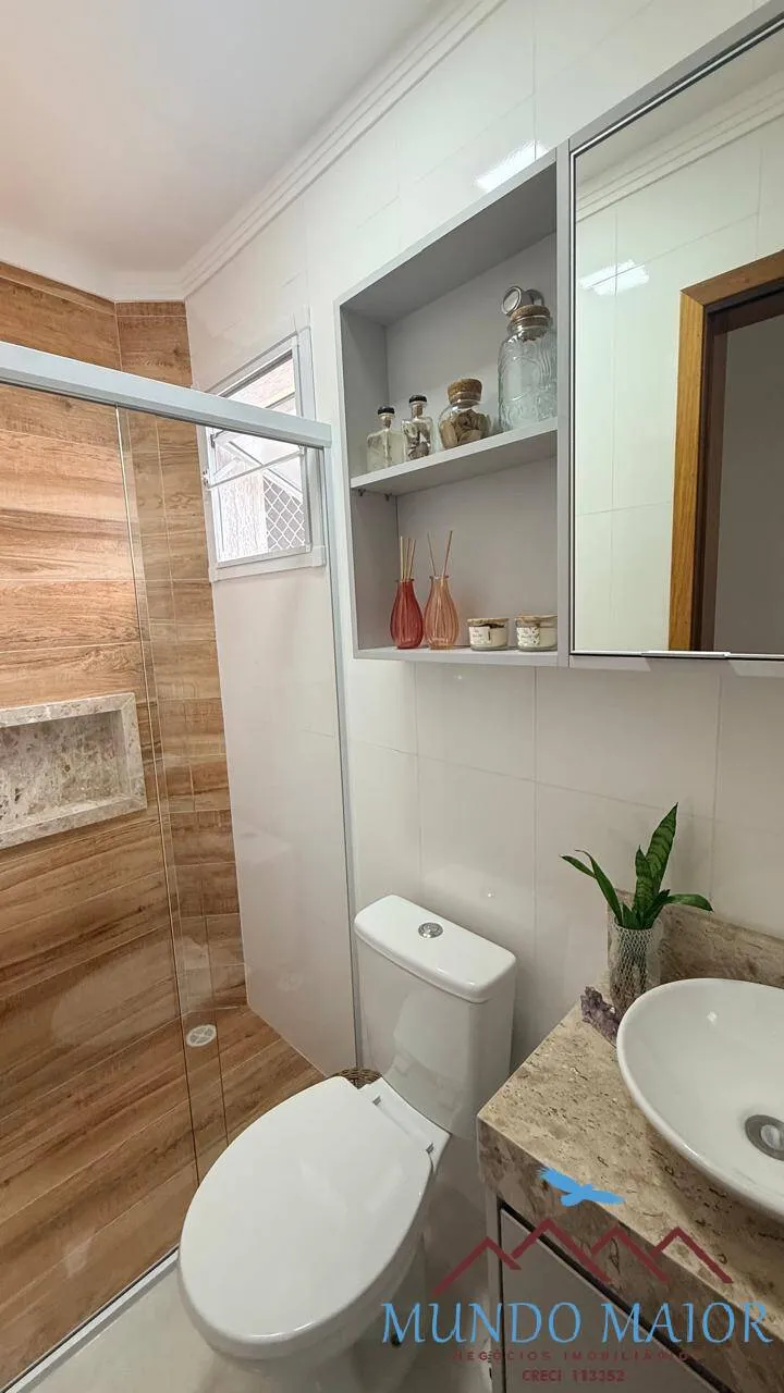 Imagem "Cobertura dos Sonhos 125m² - Vila Alzira, Santo André Aceita Permuta!