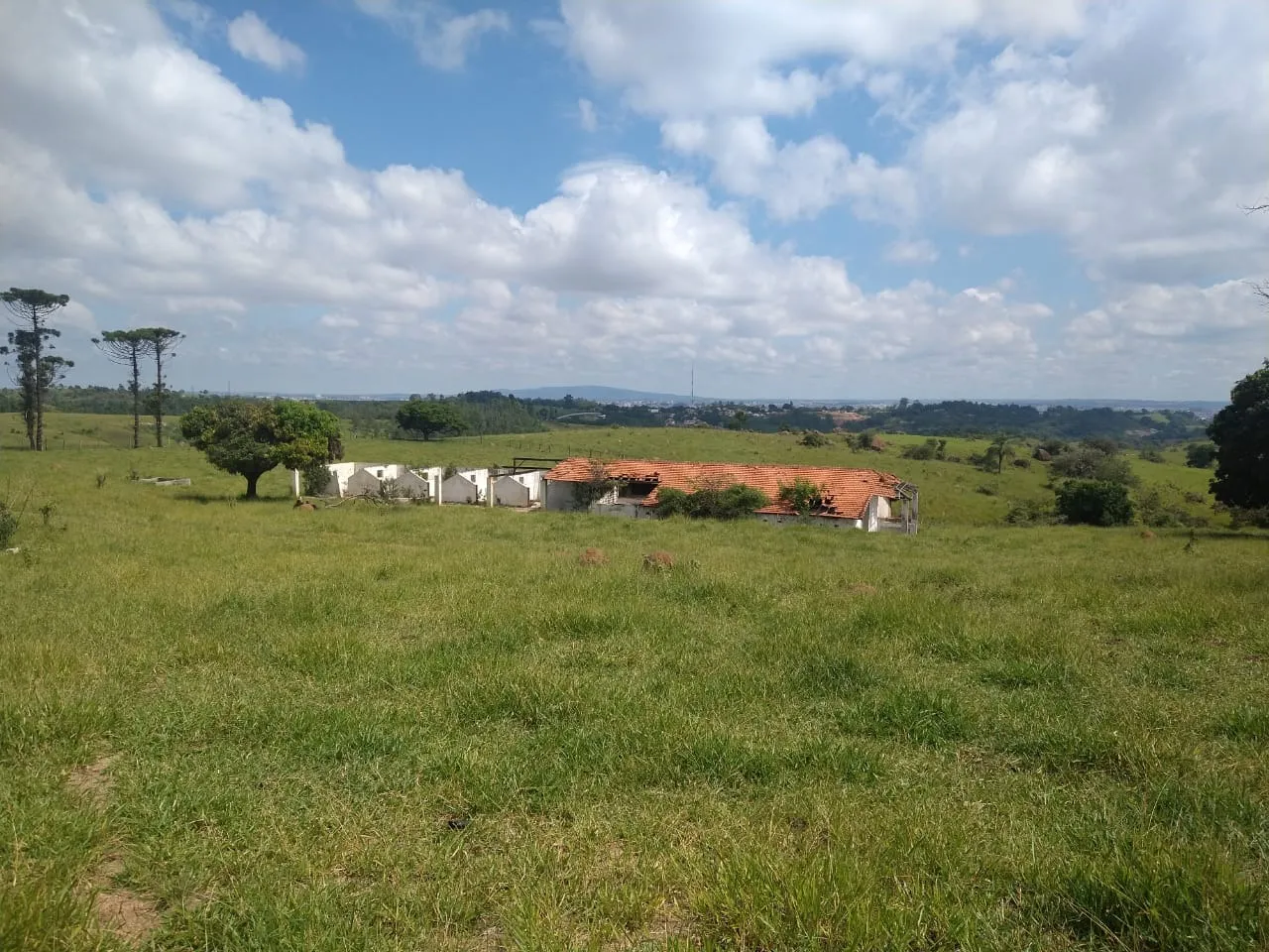 Imagem Vende-se esta área com 89 mil metros em Brigadeiro Tobias