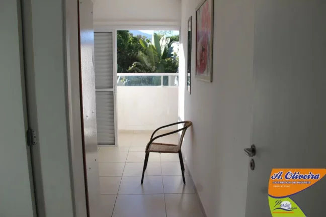 Imagem Lindo Apartamento - 02 Dormitórios ( 01 Suíte ) Pereque Açú