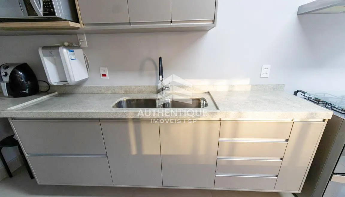 Imagem GUARAITA ITAIM BIBI - Apartamento à venda no bairro Itaim Bibi - São Paulo/SP, Zona Sul