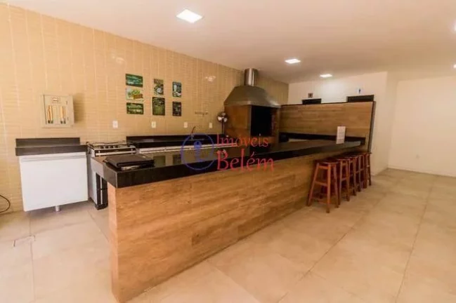 Imagem Apartamento para venda no Edifício Montpellier com 4/4 sendo 2 suítes