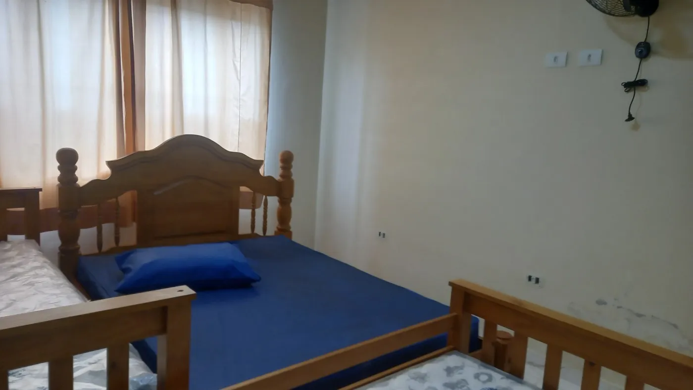 Imagem Casa para Venda em Itanhaém, Jamaica (Praia), 3 dormitórios, 1 suíte, 2 banheiros, 4 vagas