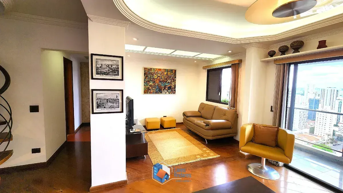 Imagem Cobertura para venda em Vila Clementino com 2 quartos, 148m²