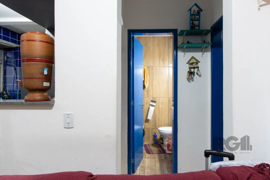 Imagem Apartamento para Venda - 32m², 1 dormitório, Centro