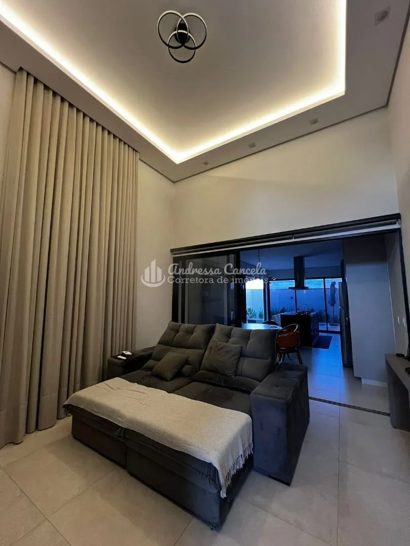 Imagem Alphaville Mirassol - Casa com 3 dormitórios à venda, 144 m² por R$ 1.039.000,00 - Alphaville - Mirassol/SP