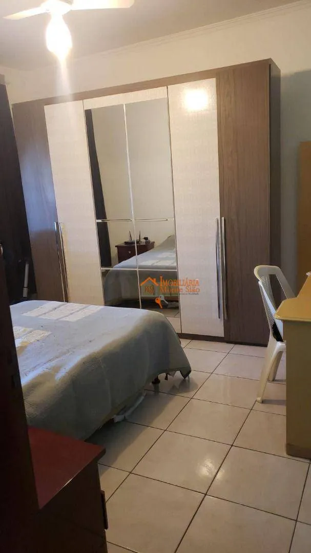 Imagem Casa com 4 dormitórios à venda por R$ 958.000,00 - Cidade Jardim Cumbica - Guarulhos/SP