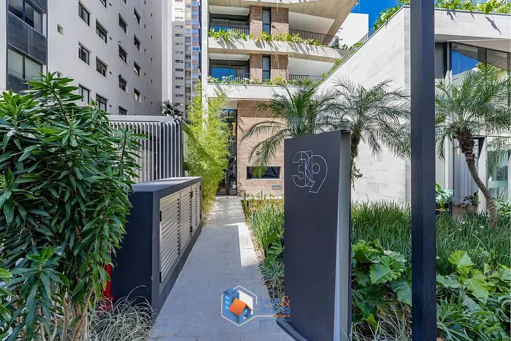 Imagem Apartamento à venda 1 Quarto 1 Suite 25M² Jardim América São Paulo - SP