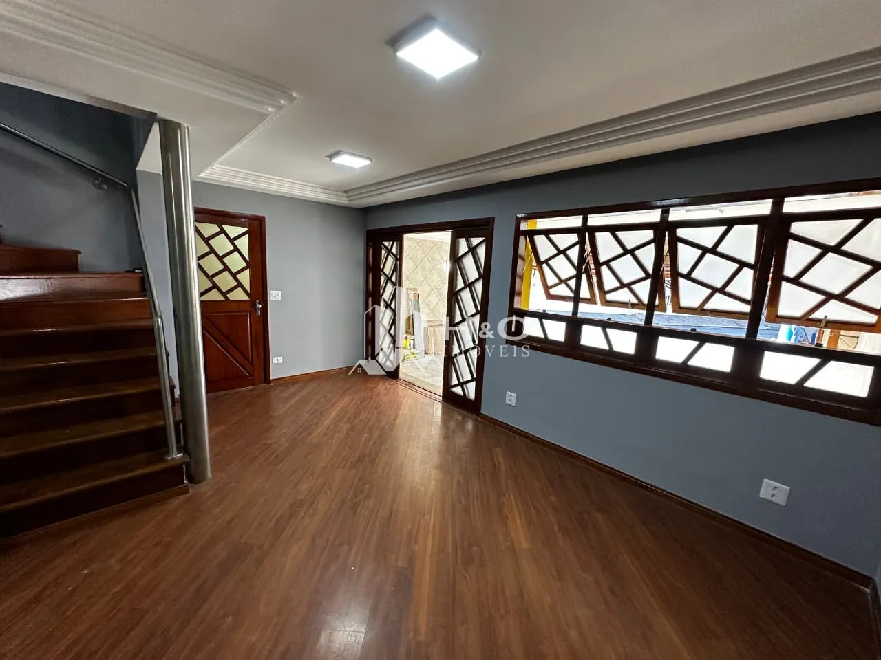 Imagem Linda casa 100% reformada no Jordanópolis - São Bernardo do Campo