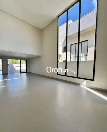 Imagem Sobrado à venda, 320 m² por R$ 3.200.000,00 - Portal do Sol Green - Goiânia/GO