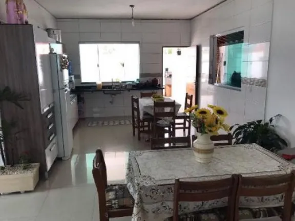Imagem Casa com 3 Quartos à Venda, 167 m² em  Bopiranga - Itanhaém