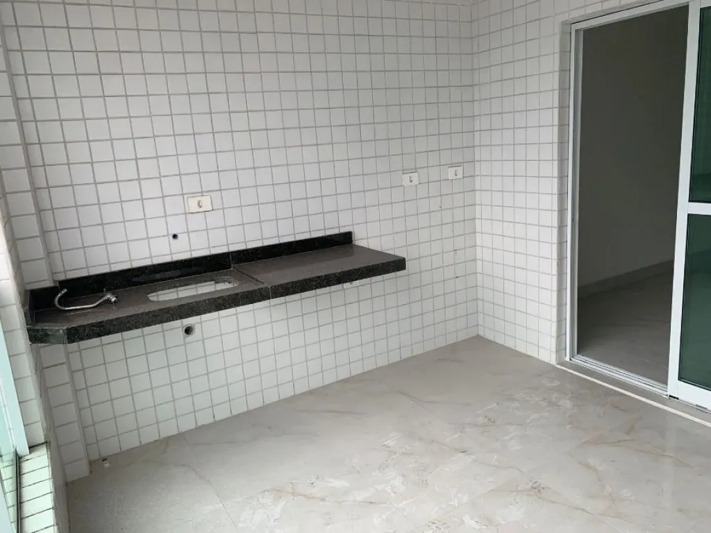 Imagem APARTAMENTO COM 93,34 m² - TUPI - PRAIA GRANDE SP