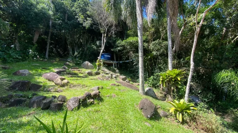 Imagem Terreno à venda na Praia do Rosa, Imbituba-SC, com 3.418m²: oportunidade de investimento!