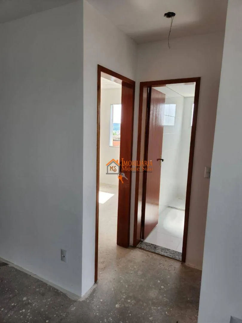 Imagem Apartamento com 2 dormitórios à venda, 58 m² por R$ 425.000,00 - Vila Nova Bonsucesso - Guarulhos/SP