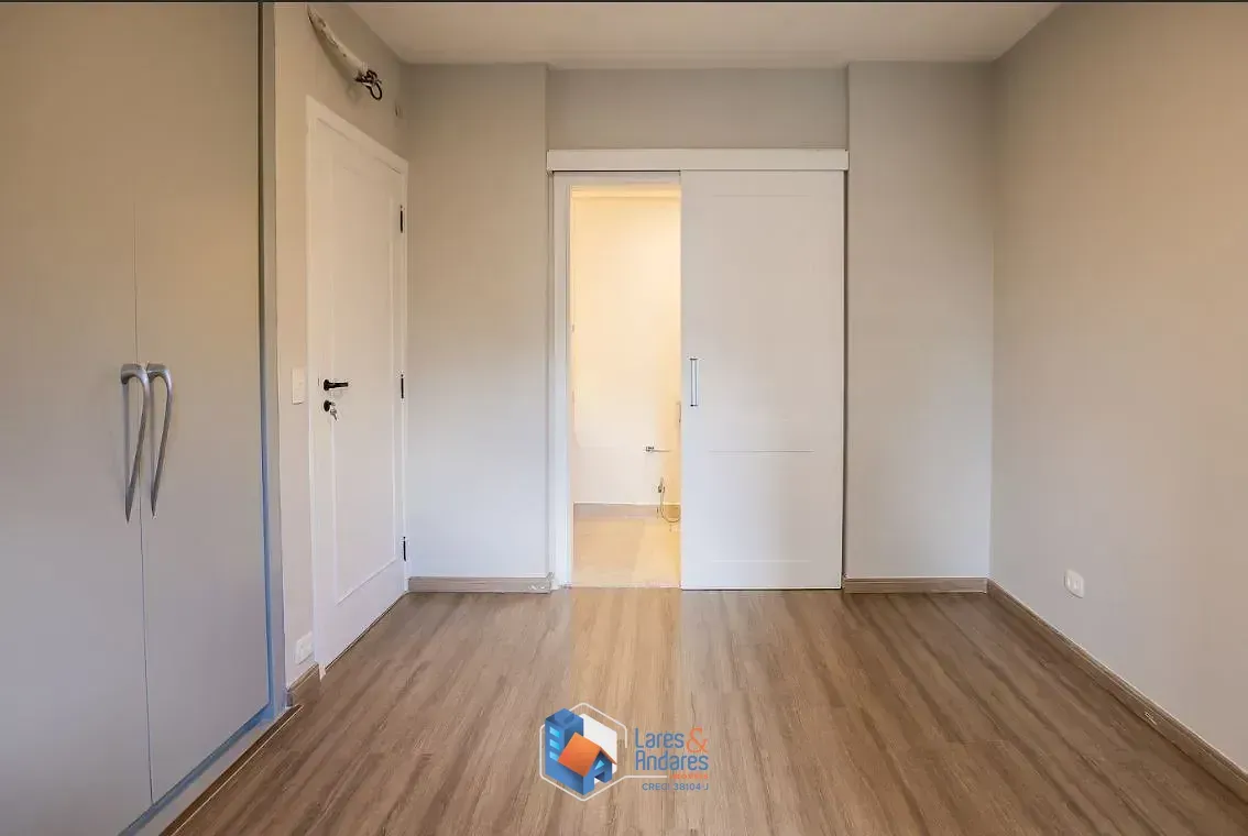 Imagem Apartamento para venda e locação em Jardim Paulista com 3 quartos, sendo 1 suíte, 137m²