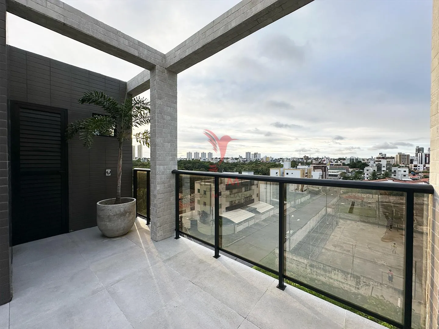 Imagem Cobertura Duplex Bancários