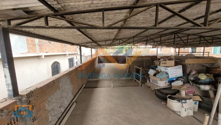 Imagem Casa com Lote grande no Bairro Veneza - Ipatinga