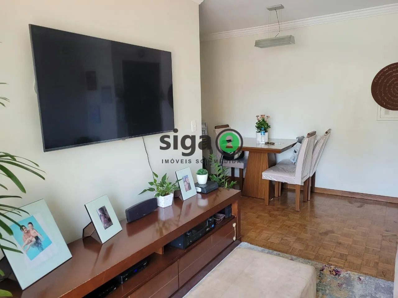 Imagem APARTAMENTO 2 DORMITÓRIOS, 1 VAGA, NA SAÚDE