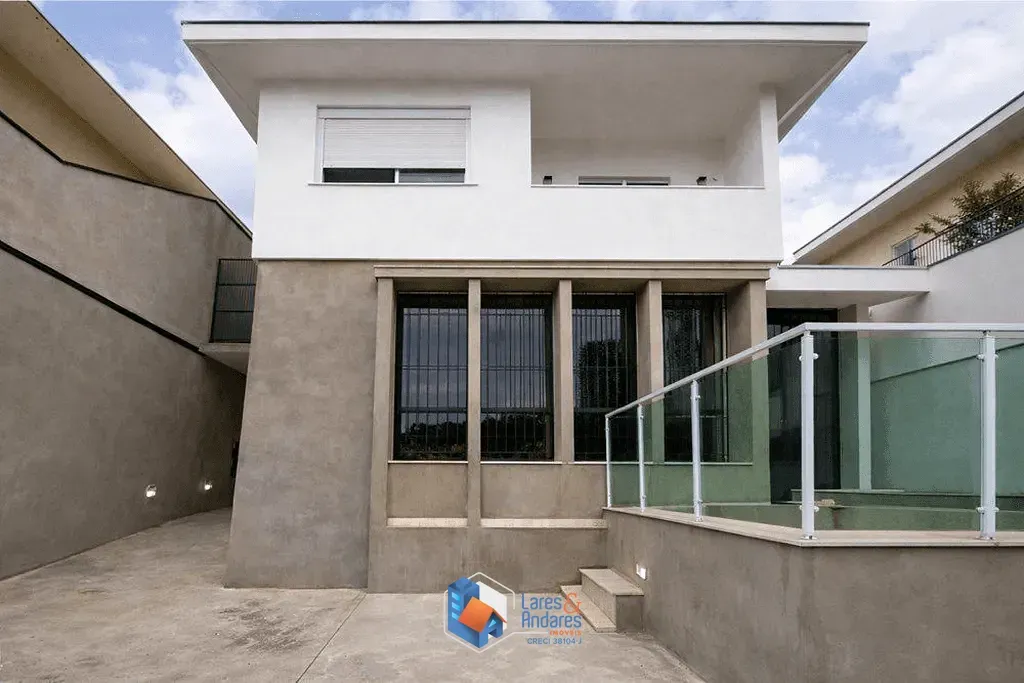Imagem Casa à venda 4 Quartos 2 Suites 4 Vagas 299M² Vila Madalena São Paulo - SP