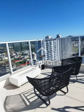 Imagem Apartamento com 3 quartos à Venda, Itacolomi - Balneário Piçarras